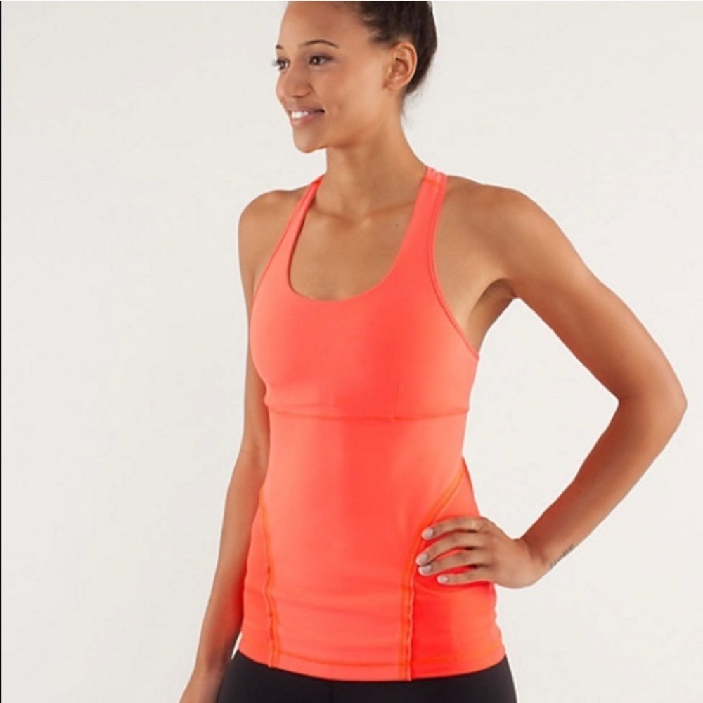 LULULEMON POWER UP TANK